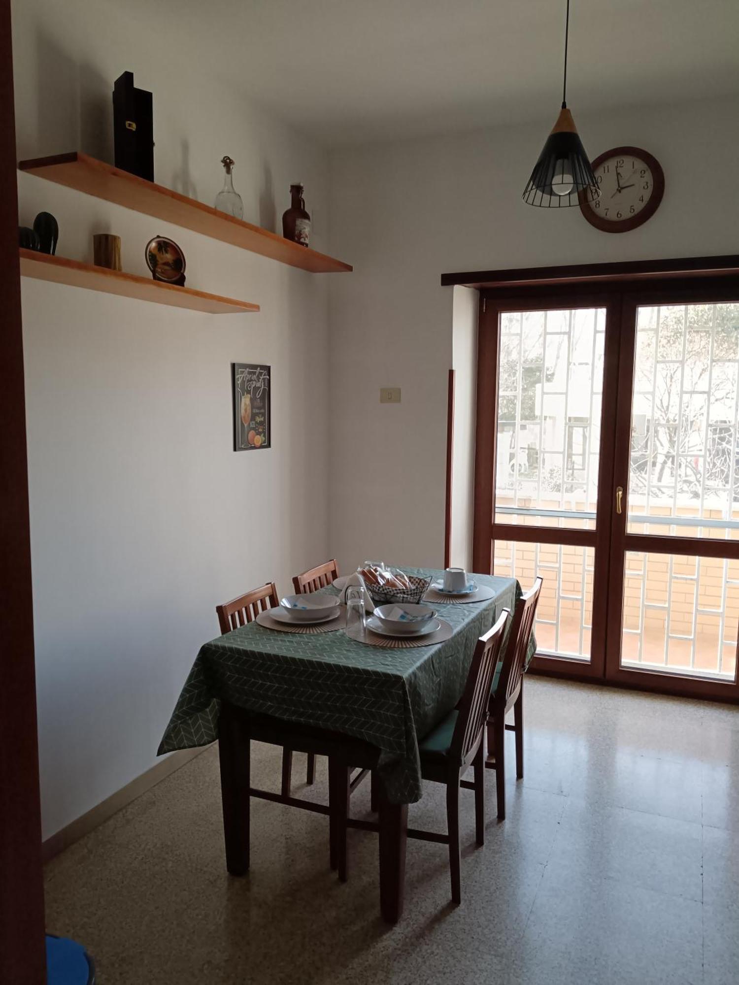 Casa Diana Ostia 아파트 외부 사진