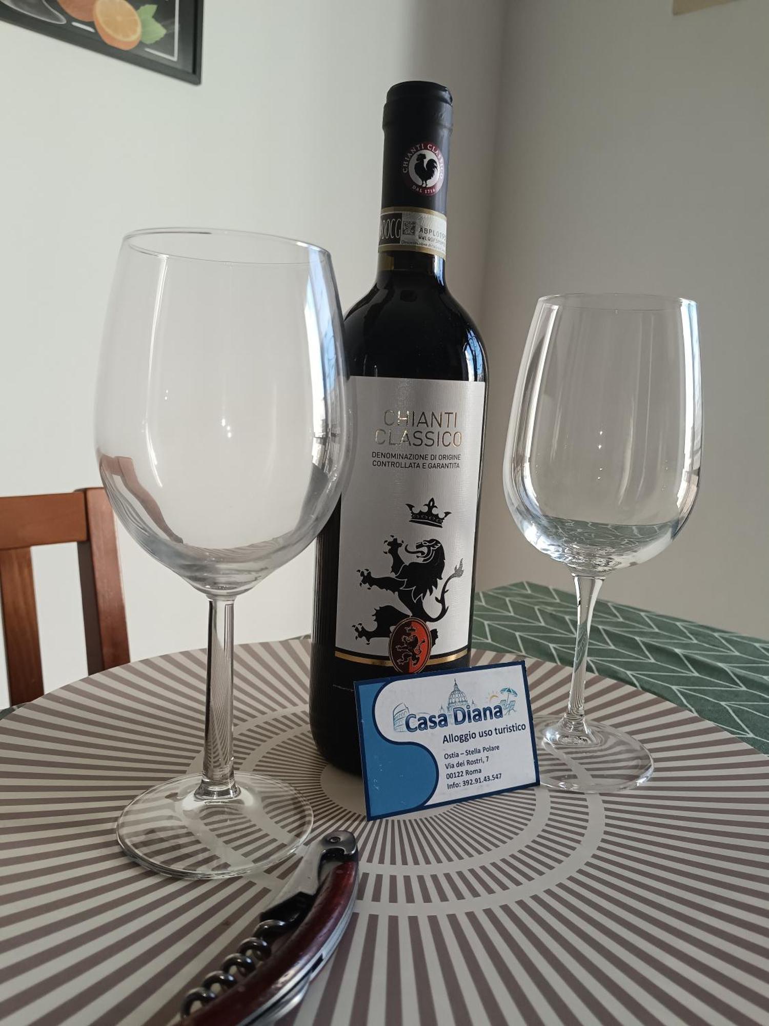 Casa Diana Ostia 아파트 외부 사진
