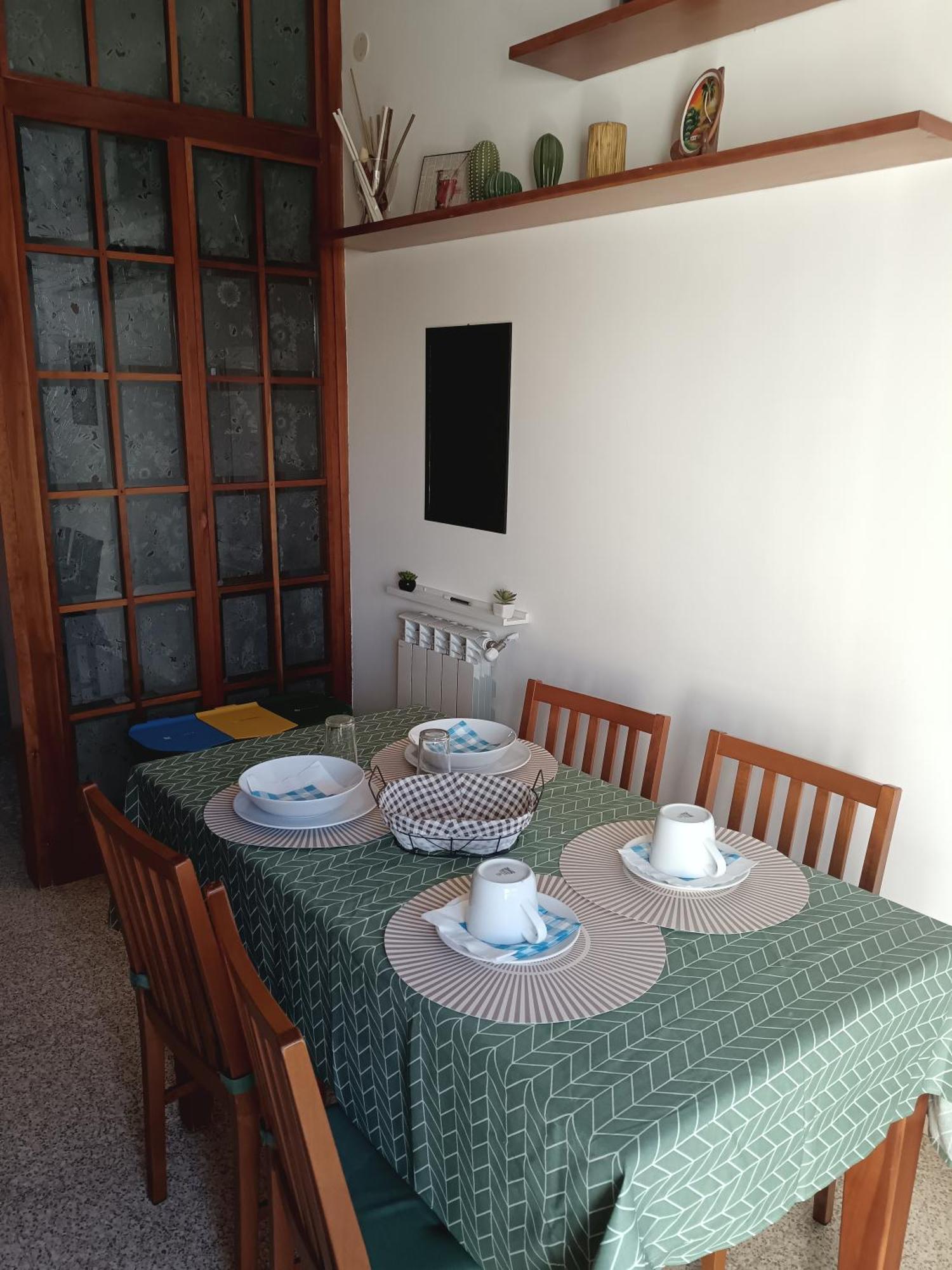 Casa Diana Ostia 아파트 외부 사진