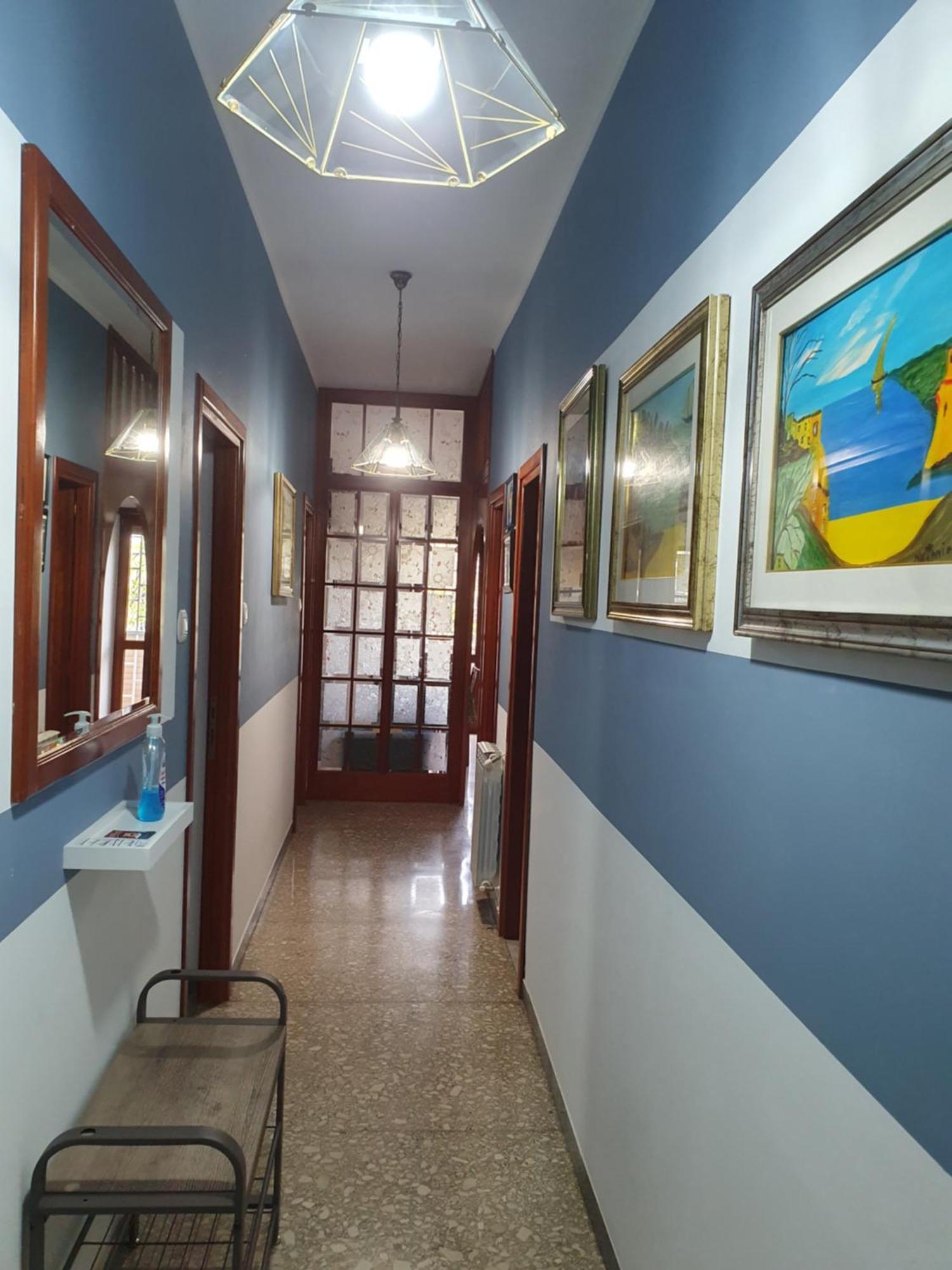 Casa Diana Ostia 아파트 외부 사진