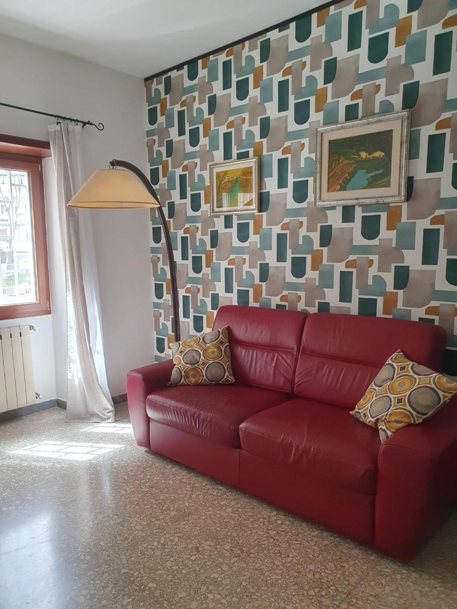 Casa Diana Ostia 아파트 외부 사진