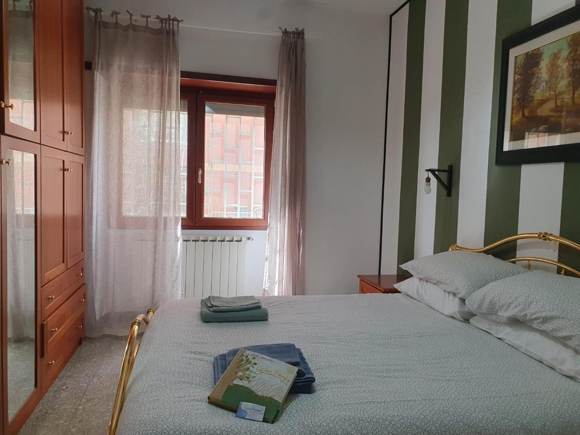 Casa Diana Ostia 아파트 외부 사진
