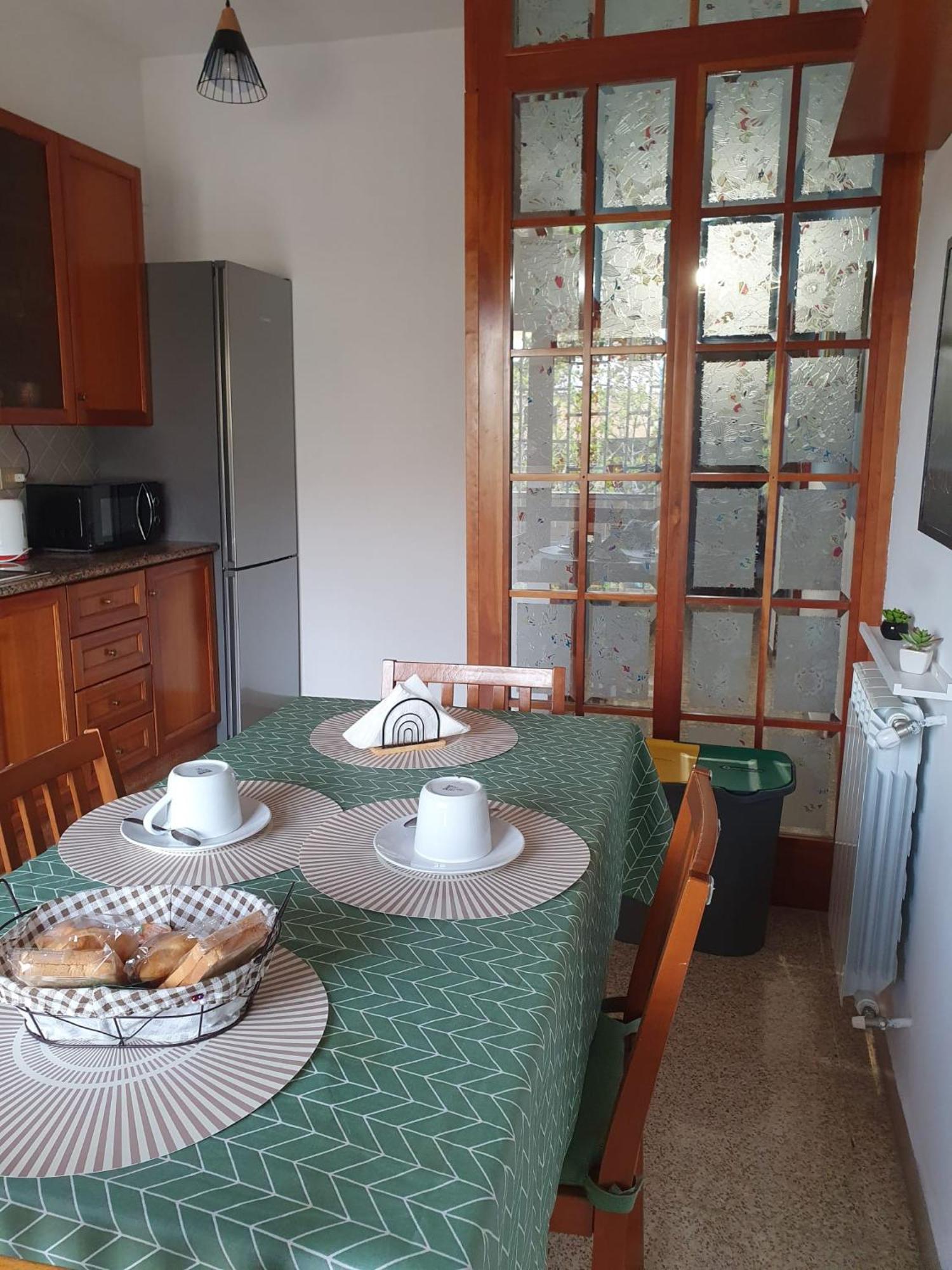 Casa Diana Ostia 아파트 외부 사진